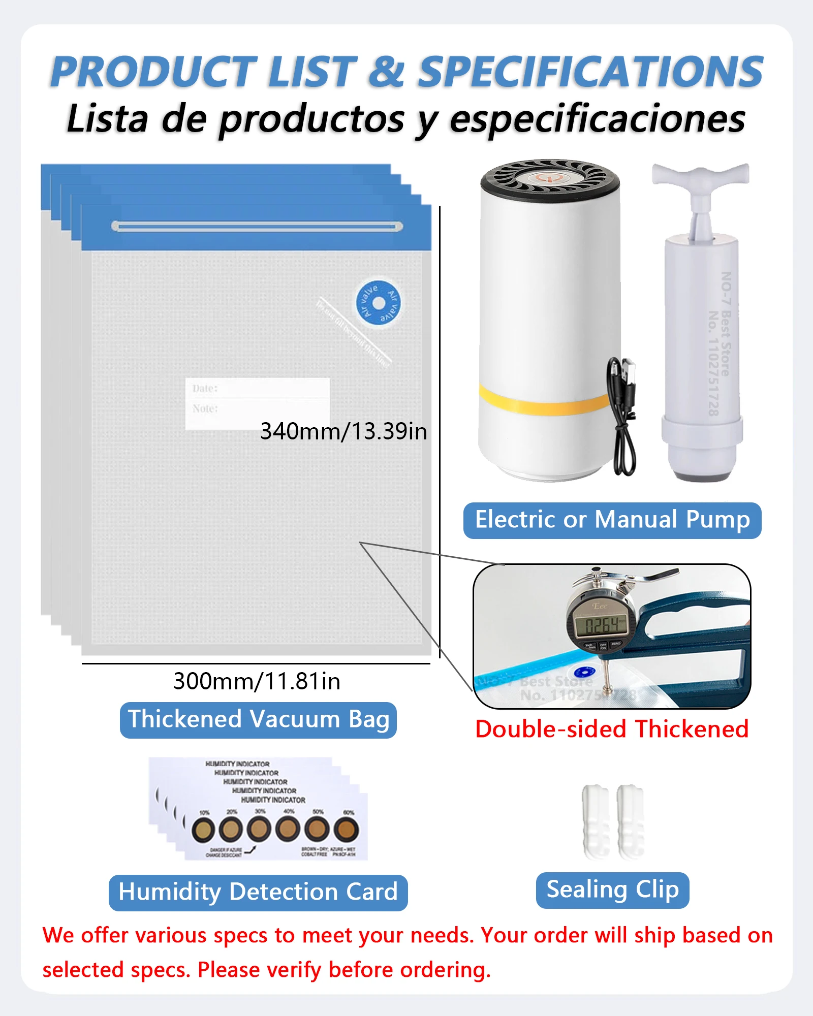 Bolsa de vacío de filamento de - Petg Filament reseña y precio