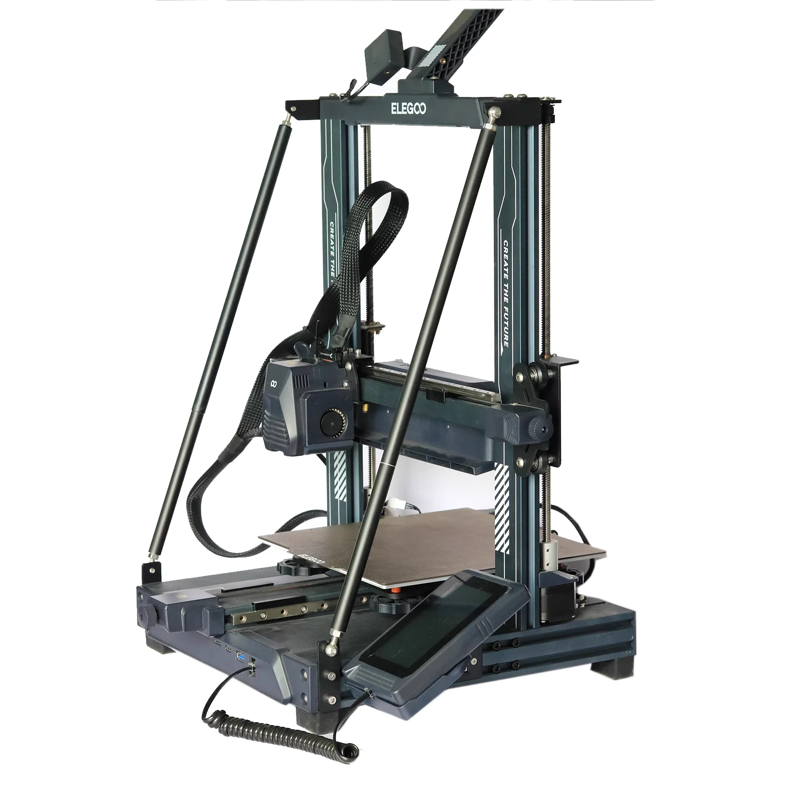 Blurolls ELEGOO Neptune/3/Pro/ - 3D Printing Guide reseña y precio