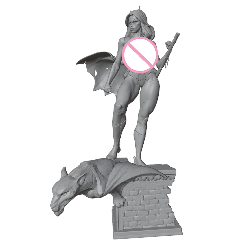 Estatua de personaje de Anime  - 3D Printing Apps reseña y precio