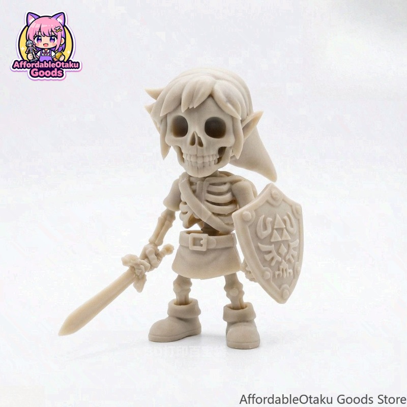 Figura Articulada Impresa en 3 - 3D Printing Fdm reseña y precio