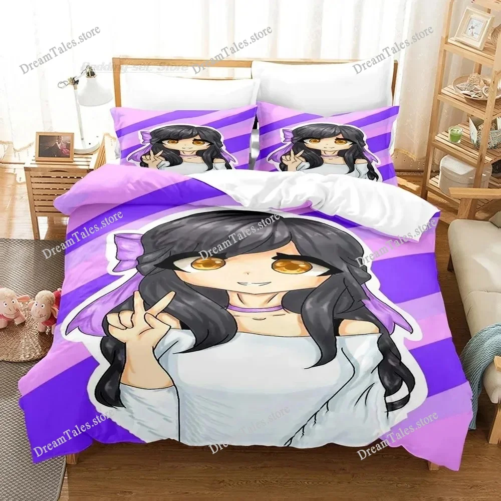Juego de Ropa de Cama Aphmau,  - 3D Printing Aliexpress reseña y precio