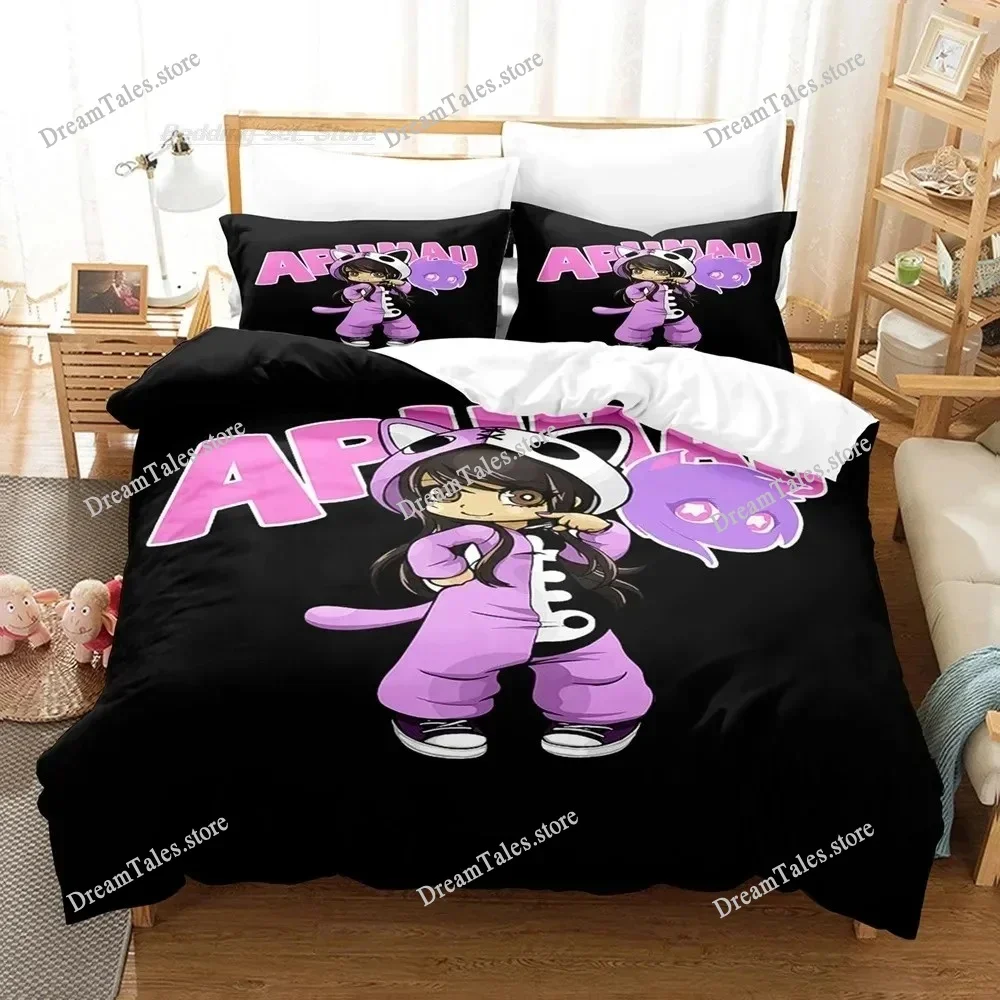 Juego de Ropa de Cama Aphmau,  - 3D Printing Aliexpress reseña y precio
