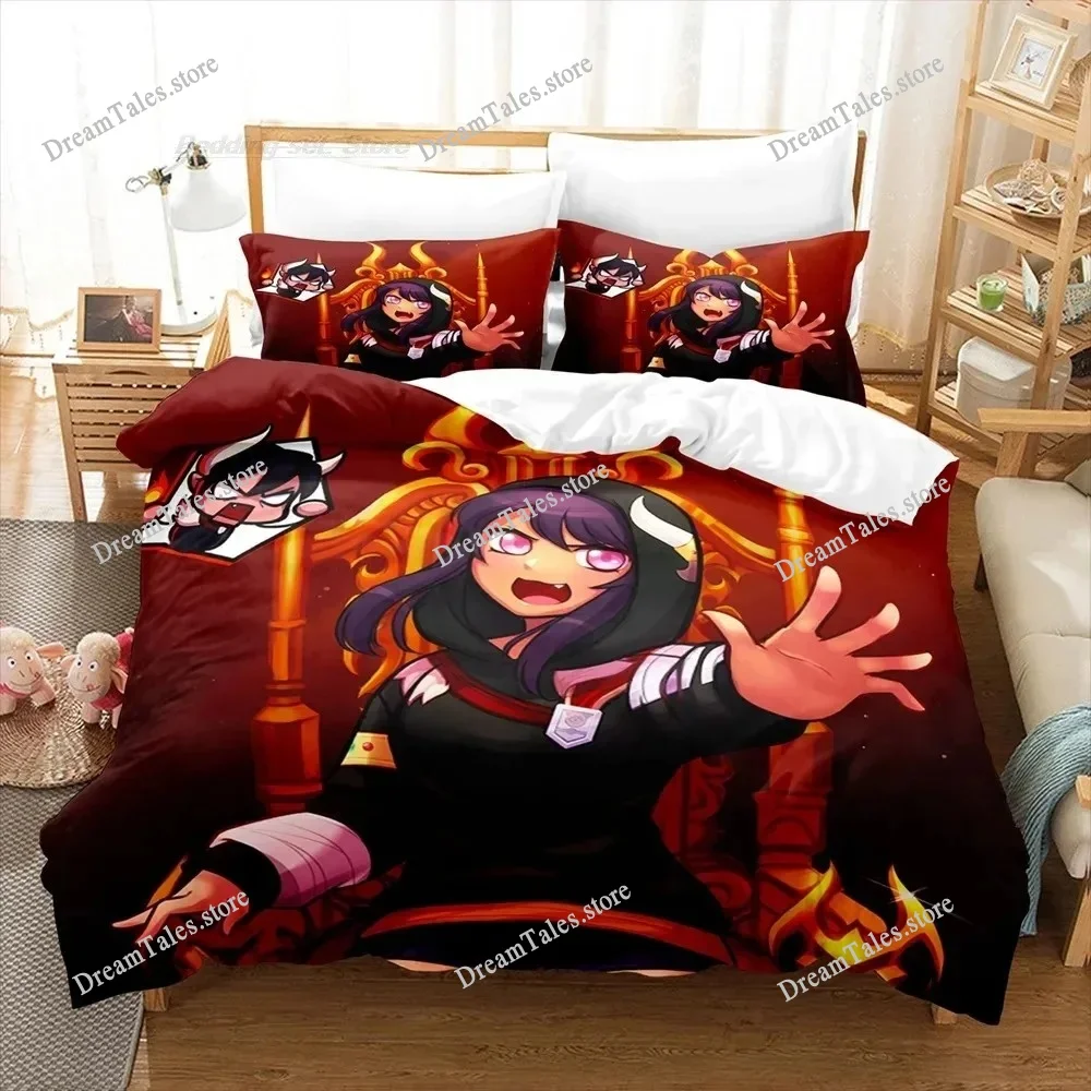 Juego de Ropa de Cama Aphmau,  - 3D Printing Aliexpress reseña y precio