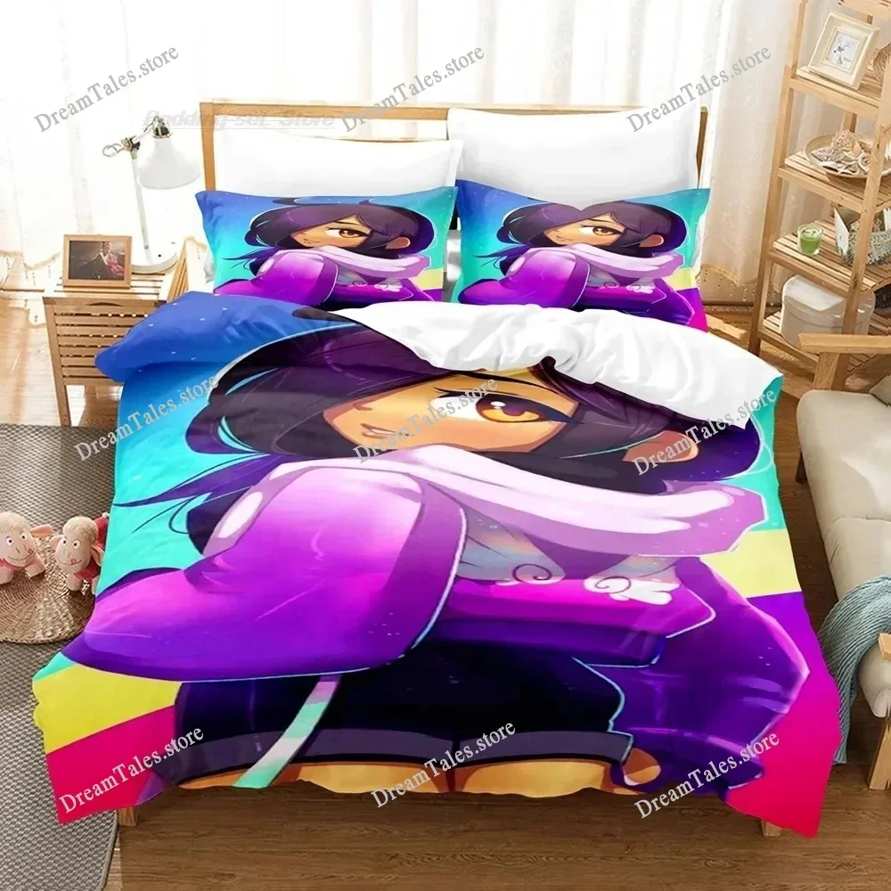 Juego de Ropa de Cama Aphmau,  - 3D Printing Aliexpress reseña y precio