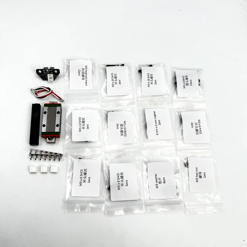 Kit de sonda Voron Tap V2.4 Op - 3D Printing Guide reseña y precio