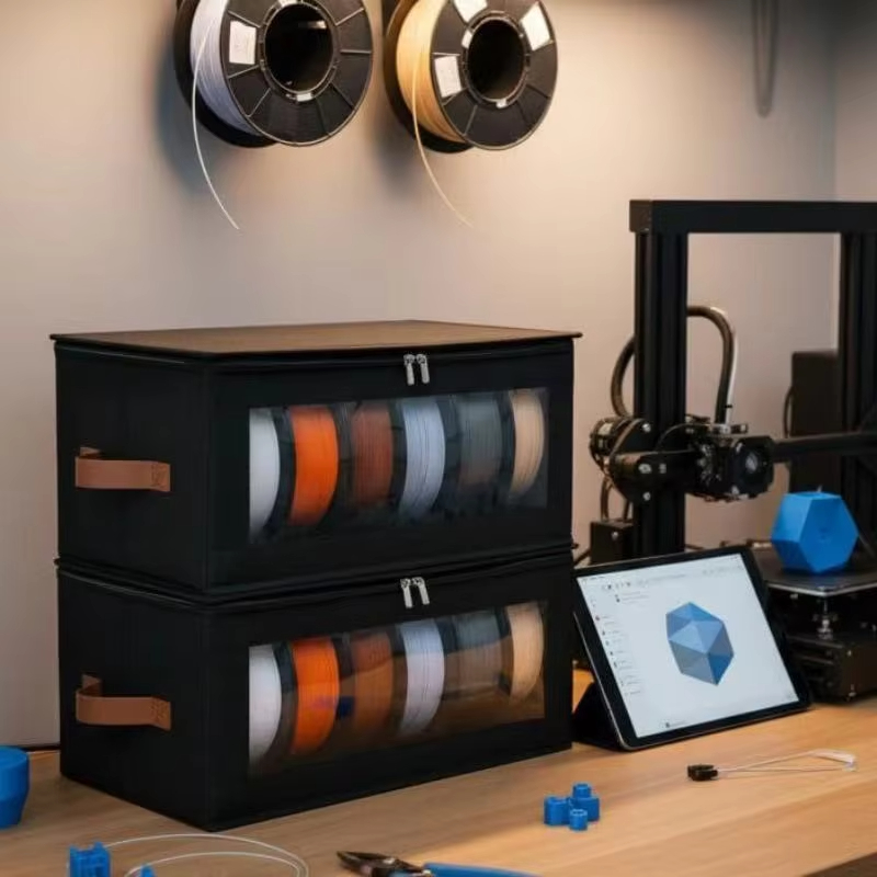 Bolsa de Almacenamiento para F - 3D Printing House reseña y precio