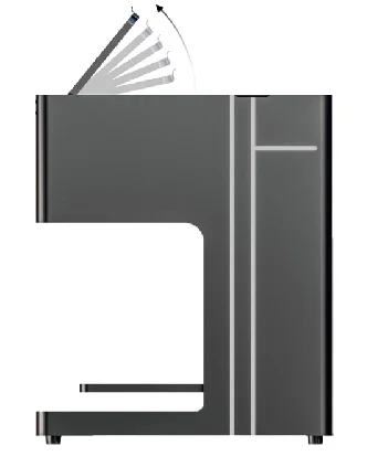 Nueva Impresora de Café Mini p - 3D Printing Cafe reseña y precio