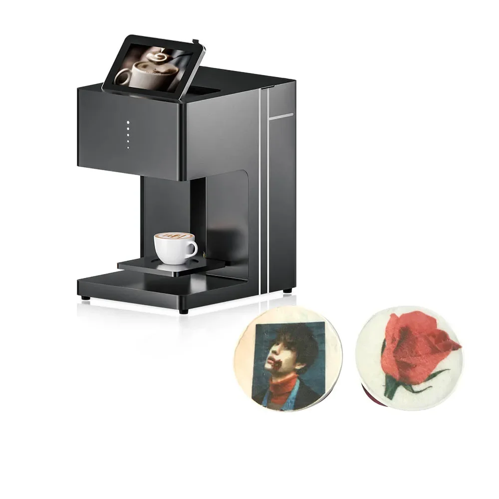 Nueva Impresora de Café Mini p - 3D Printing Cafe reseña y precio
