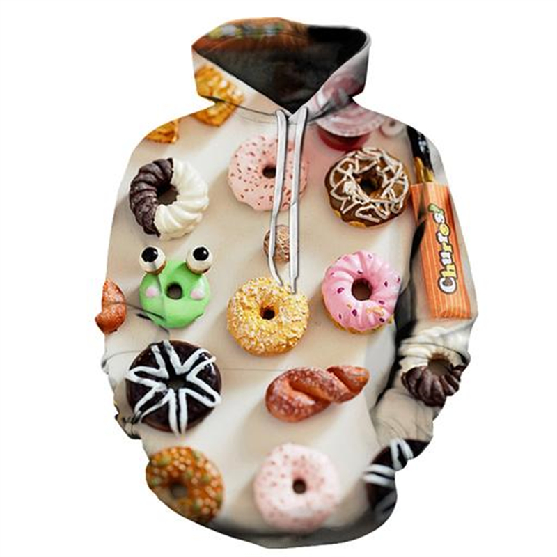 New 3D Print Donuts Dessert Ho - 3D Printing Tooth reseña y precio
