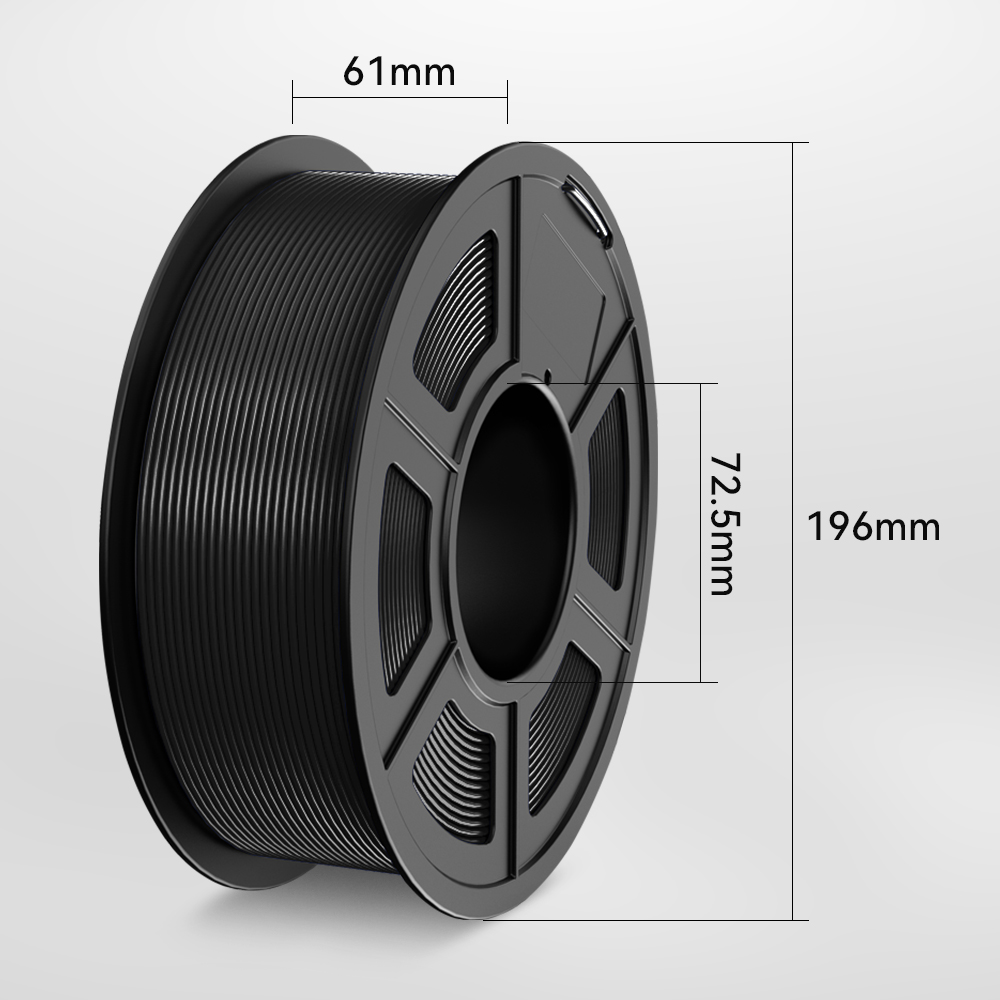 Filamento 3D JAYO PLA Rainbow/ - 3D Printing Fdm reseña y precio