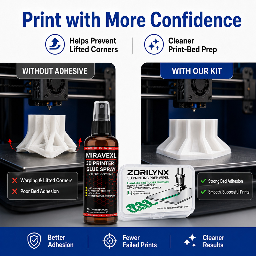 Pegamento en Aerosol Anti-Defo - Petg Filament reseña y precio