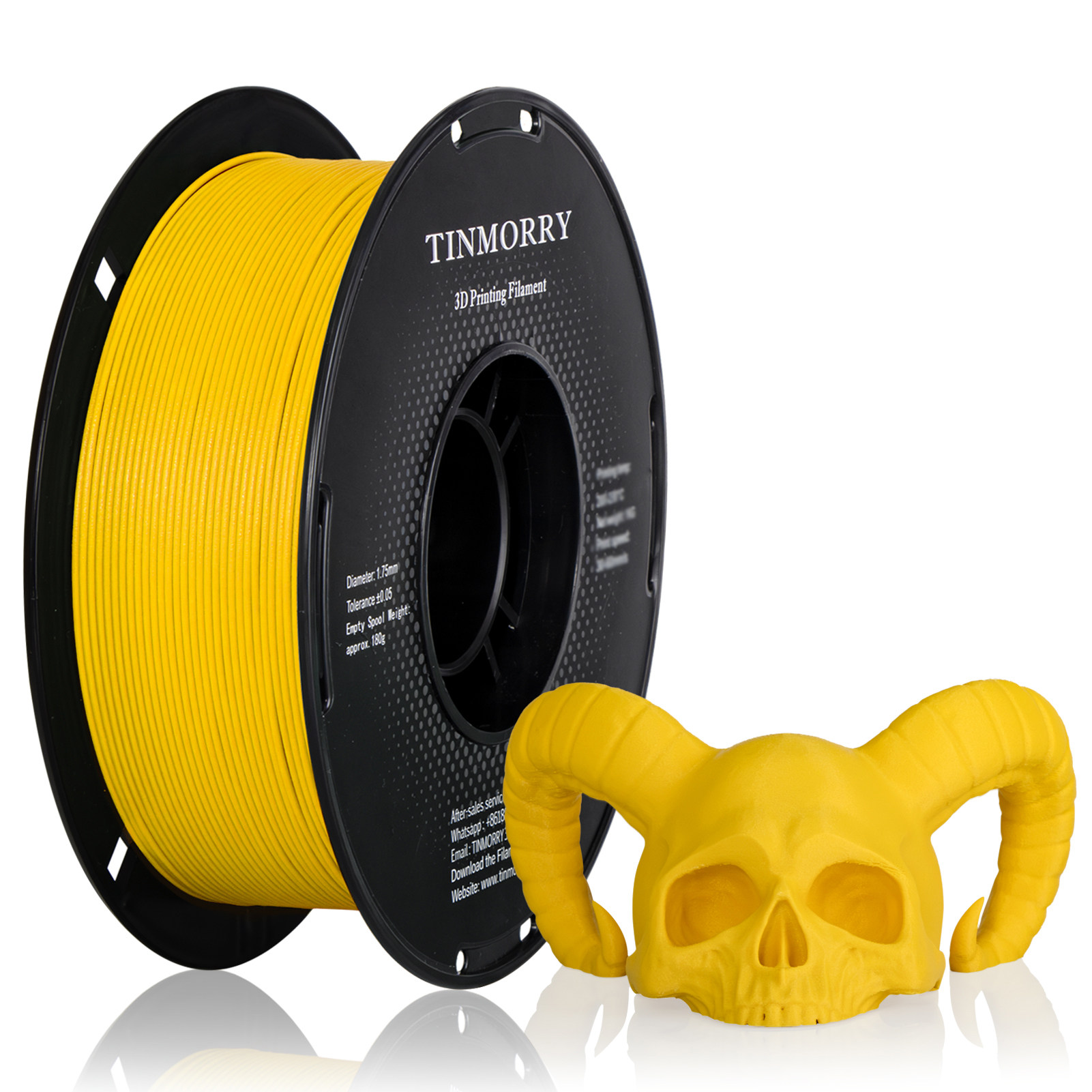Filamento de Impresión 3D PETG - 3D Printing Glass reseña y precio