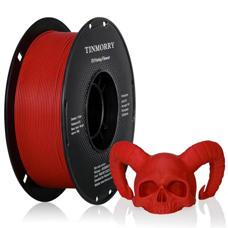 Filamento de Impresión 3D PETG - 3D Printing Glass reseña y precio