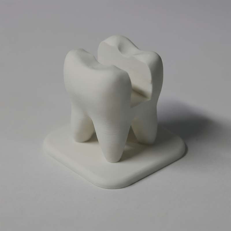 Expositor de Tarjetas de Visit - 3D Printing Tooth reseña y precio