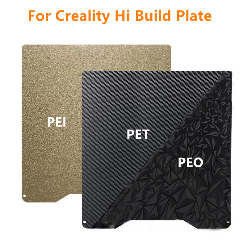 Para Creality Hi placa de cons - 3D Printer Bed Spring reseña y precio