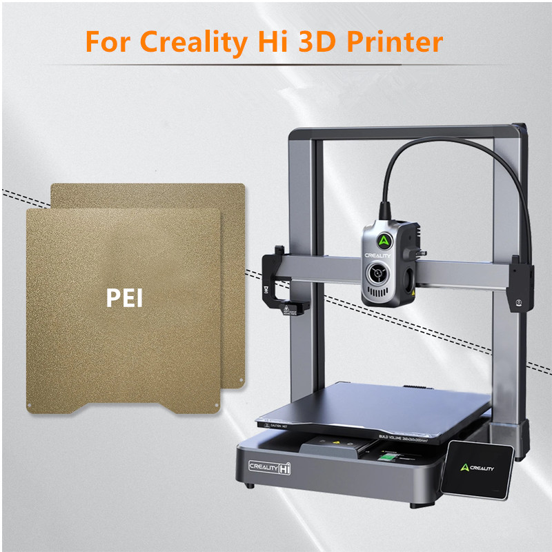 Para Creality Hi placa de cons - 3D Printer Bed Spring reseña y precio