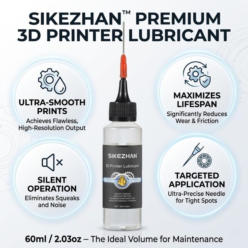 Grasa Lubricante para Rieles d - 3D Printing Guide reseña y precio