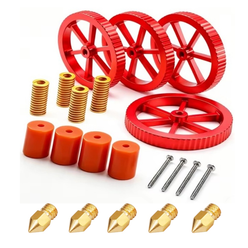 Kit de Actualización de Muelle - 3D Printer Bed Spring reseña y precio