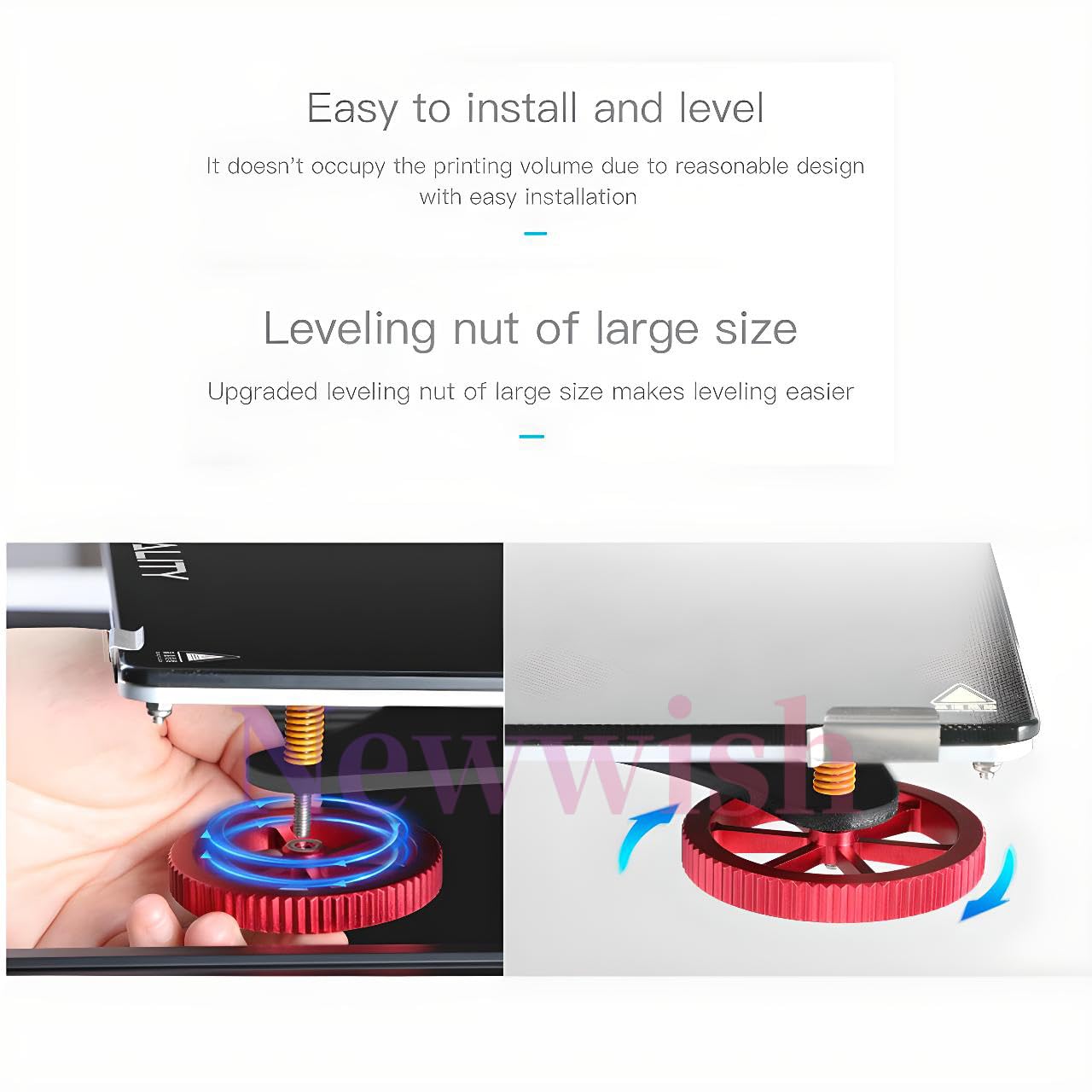Kit de Actualización de Muelle - 3D Printer Bed Spring reseña y precio