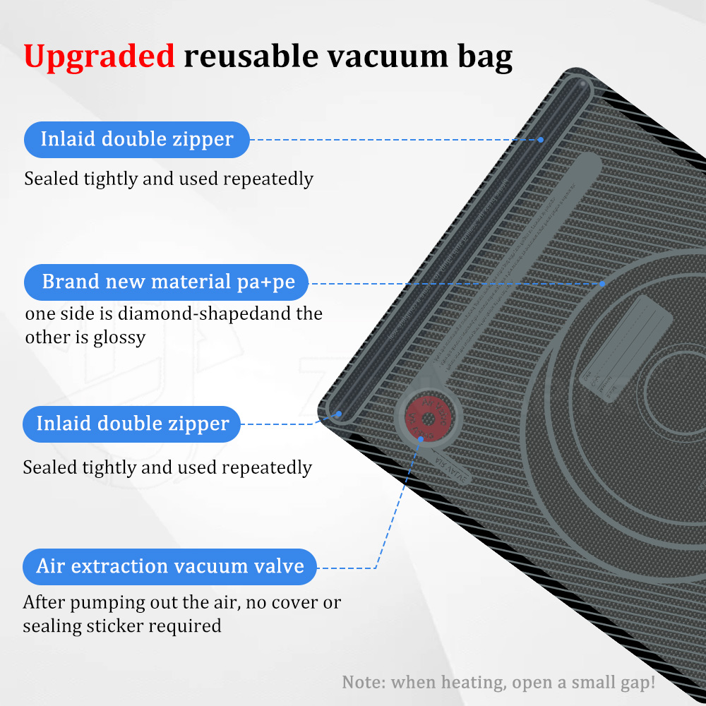 Bolsa de Vacío Mejorada para A - Petg Filament reseña y precio