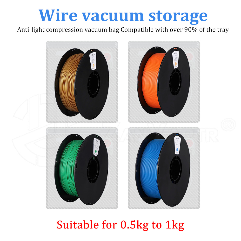 Bolsa de Vacío Mejorada para A - Petg Filament reseña y precio