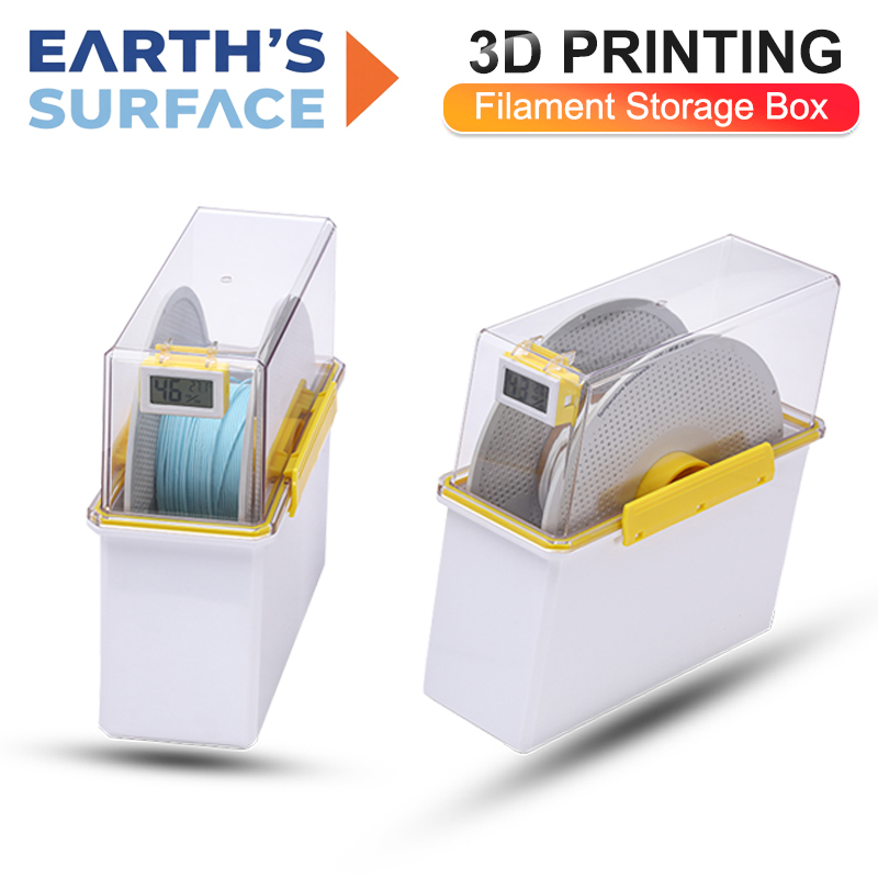 Caja de Almacenamiento de Fila - 3D Printing Fdm reseña y precio