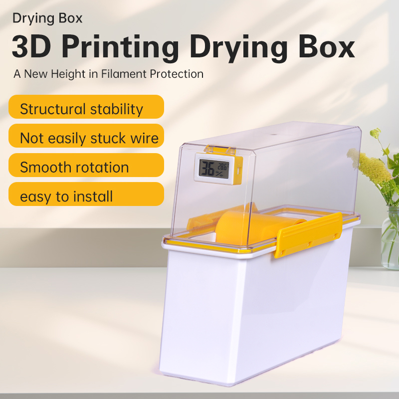 Caja de Almacenamiento de Fila - 3D Printing Fdm reseña y precio
