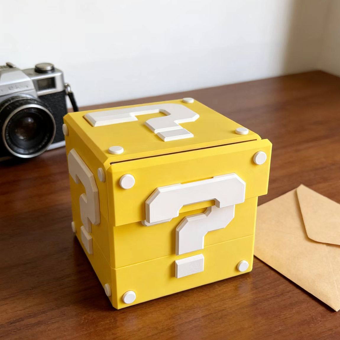En stock: Caja de almacenamien - 3D Printing Questions reseña y precio